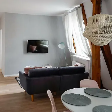 Apartamenty toruńskie pod Krzywą Wieżą Zewnętrze zdjęcie