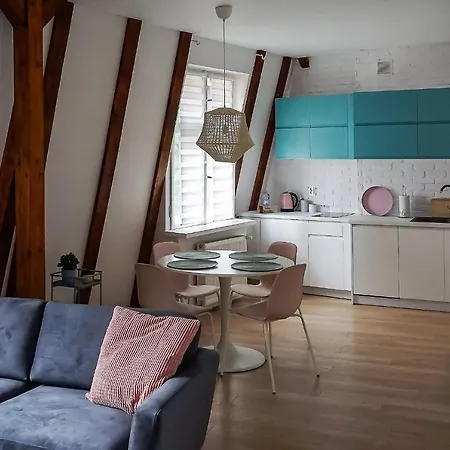 Apartamenty toruńskie pod Krzywą Wieżą Zewnętrze zdjęcie