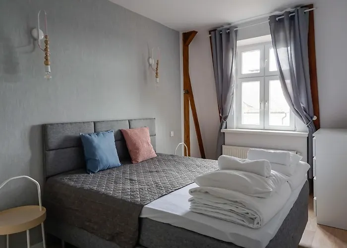 Apartamenty Torunskie Pod Krzywa Wieza