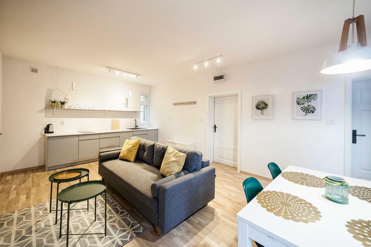 Apartment Torunskie Pod Krzywa Wieza Torun