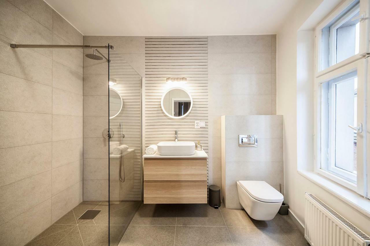 Apartment Torunskie Pod Krzywa Wieza