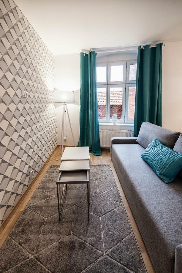 Apartment Torunskie Pod Krzywa Wieza *