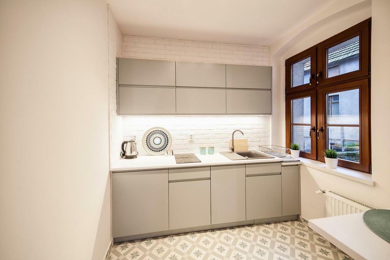 Apartment Torunskie Pod Krzywa Wieza Torun