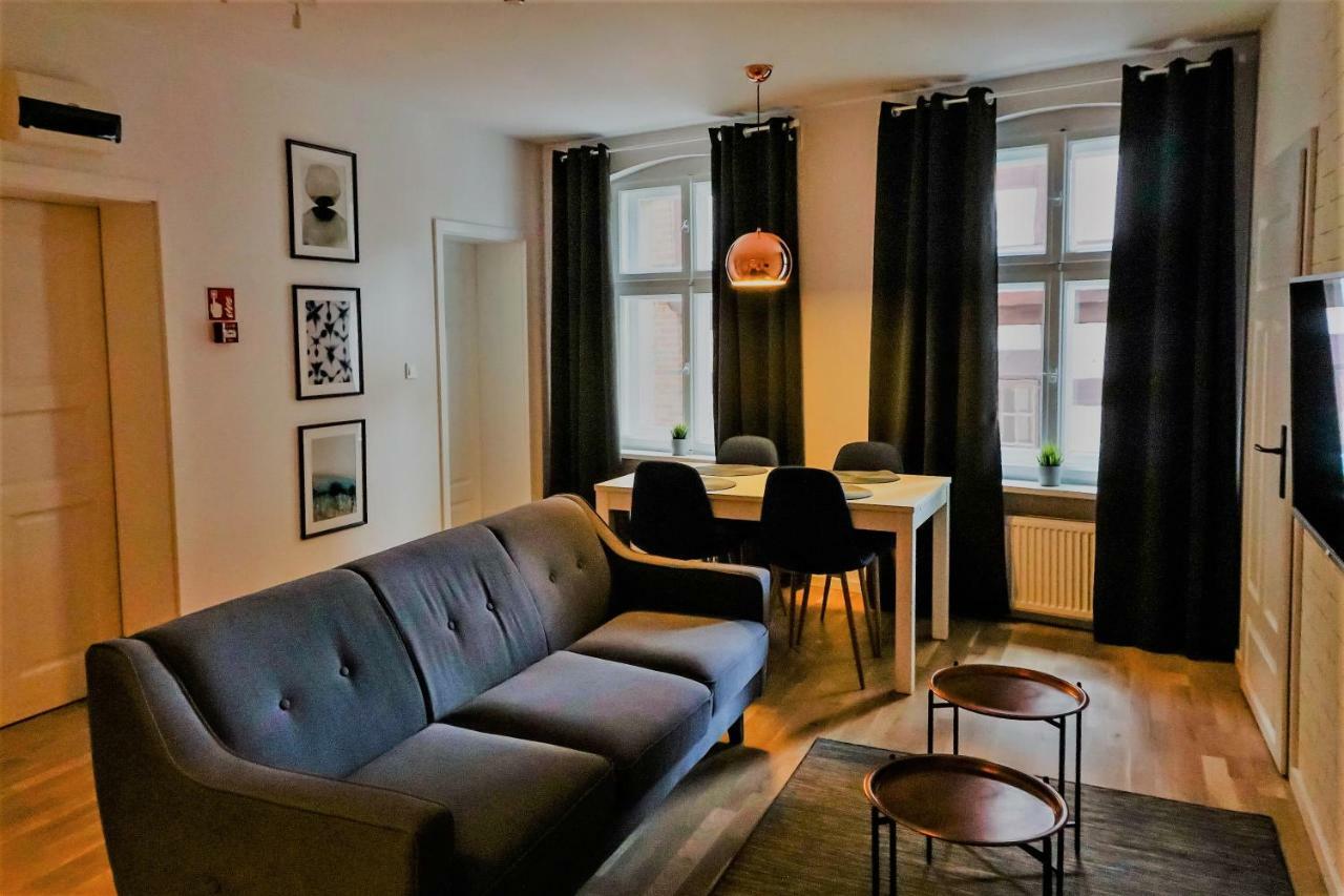 Apartment Torunskie Pod Krzywa Wieza
