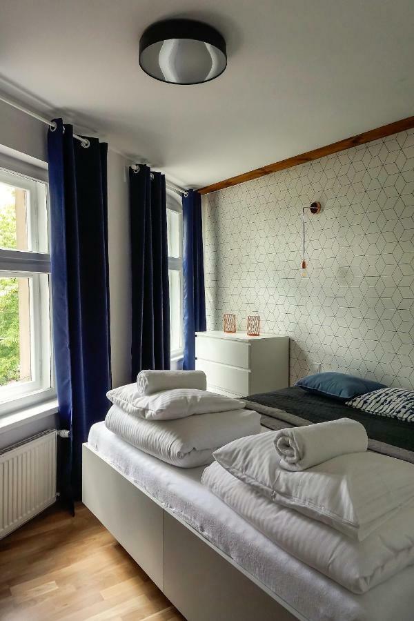 Torunskie Pod Krzywa Wieza Apartment Torun