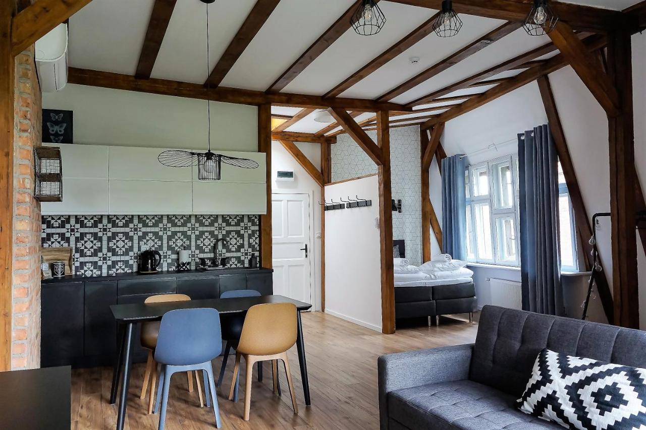 Apartment Torunskie Pod Krzywa Wieza