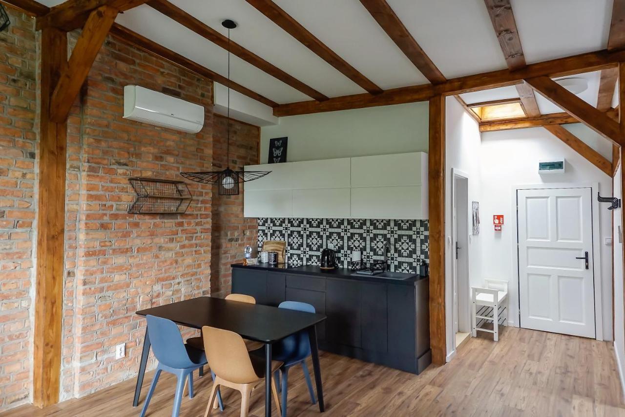 Apartment Torunskie Pod Krzywa Wieza